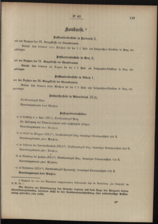 Post- und Telegraphen-Verordnungsblatt für das Verwaltungsgebiet des K.-K. Handelsministeriums 19120405 Seite: 3