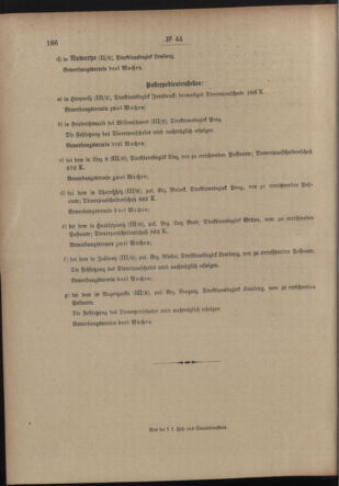 Post- und Telegraphen-Verordnungsblatt für das Verwaltungsgebiet des K.-K. Handelsministeriums 19120413 Seite: 4