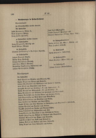 Post- und Telegraphen-Verordnungsblatt für das Verwaltungsgebiet des K.-K. Handelsministeriums 19120420 Seite: 2