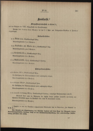 Post- und Telegraphen-Verordnungsblatt für das Verwaltungsgebiet des K.-K. Handelsministeriums 19120522 Seite: 3