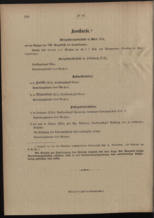 Post- und Telegraphen-Verordnungsblatt für das Verwaltungsgebiet des K.-K. Handelsministeriums 19120601 Seite: 4