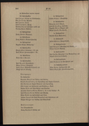 Post- und Telegraphen-Verordnungsblatt für das Verwaltungsgebiet des K.-K. Handelsministeriums 19120603 Seite: 2