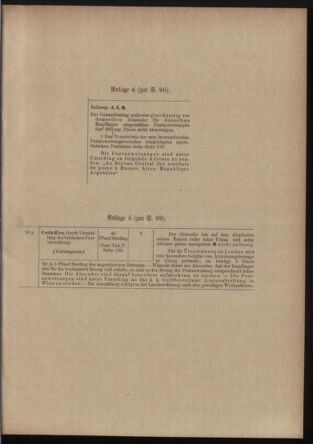 Post- und Telegraphen-Verordnungsblatt für das Verwaltungsgebiet des K.-K. Handelsministeriums 19120605 Seite: 11