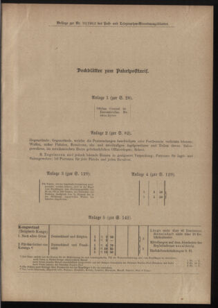 Post- und Telegraphen-Verordnungsblatt für das Verwaltungsgebiet des K.-K. Handelsministeriums 19120605 Seite: 3