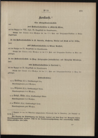 Post- und Telegraphen-Verordnungsblatt für das Verwaltungsgebiet des K.-K. Handelsministeriums 19120612 Seite: 3