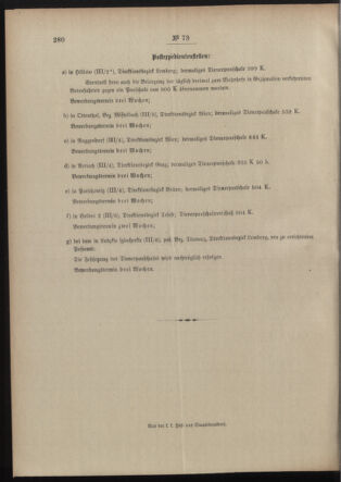 Post- und Telegraphen-Verordnungsblatt für das Verwaltungsgebiet des K.-K. Handelsministeriums 19120612 Seite: 4