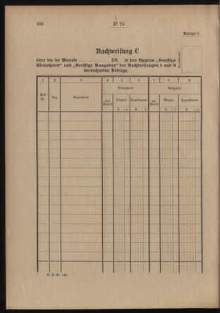 Post- und Telegraphen-Verordnungsblatt für das Verwaltungsgebiet des K.-K. Handelsministeriums 19120624 Seite: 12