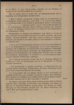 Post- und Telegraphen-Verordnungsblatt für das Verwaltungsgebiet des K.-K. Handelsministeriums 19120624 Seite: 17