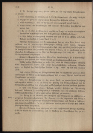 Post- und Telegraphen-Verordnungsblatt für das Verwaltungsgebiet des K.-K. Handelsministeriums 19120624 Seite: 18