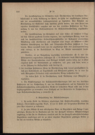 Post- und Telegraphen-Verordnungsblatt für das Verwaltungsgebiet des K.-K. Handelsministeriums 19120624 Seite: 24