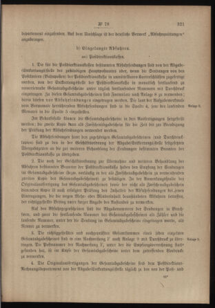 Post- und Telegraphen-Verordnungsblatt für das Verwaltungsgebiet des K.-K. Handelsministeriums 19120624 Seite: 27