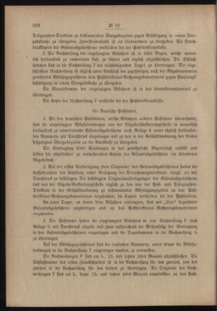 Post- und Telegraphen-Verordnungsblatt für das Verwaltungsgebiet des K.-K. Handelsministeriums 19120624 Seite: 28