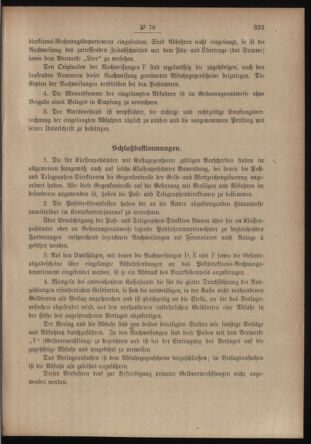 Post- und Telegraphen-Verordnungsblatt für das Verwaltungsgebiet des K.-K. Handelsministeriums 19120624 Seite: 29