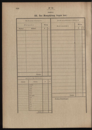 Post- und Telegraphen-Verordnungsblatt für das Verwaltungsgebiet des K.-K. Handelsministeriums 19120624 Seite: 32