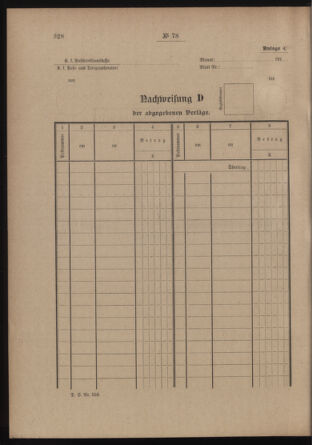 Post- und Telegraphen-Verordnungsblatt für das Verwaltungsgebiet des K.-K. Handelsministeriums 19120624 Seite: 34