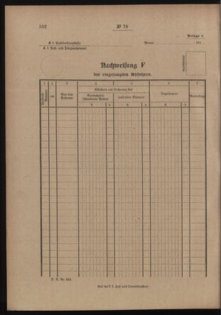 Post- und Telegraphen-Verordnungsblatt für das Verwaltungsgebiet des K.-K. Handelsministeriums 19120624 Seite: 38