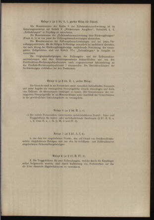 Post- und Telegraphen-Verordnungsblatt für das Verwaltungsgebiet des K.-K. Handelsministeriums 19120625 Seite: 5