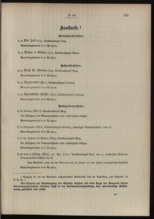 Post- und Telegraphen-Verordnungsblatt für das Verwaltungsgebiet des K.-K. Handelsministeriums 19120705 Seite: 3