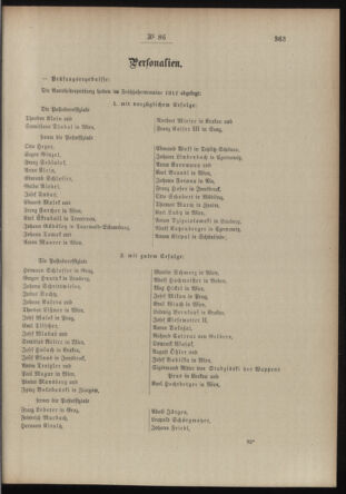 Post- und Telegraphen-Verordnungsblatt für das Verwaltungsgebiet des K.-K. Handelsministeriums 19120709 Seite: 3