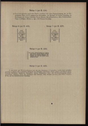 Post- und Telegraphen-Verordnungsblatt für das Verwaltungsgebiet des K.-K. Handelsministeriums 19120709 Seite: 9