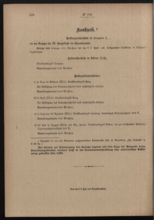 Post- und Telegraphen-Verordnungsblatt für das Verwaltungsgebiet des K.-K. Handelsministeriums 19120810 Seite: 2