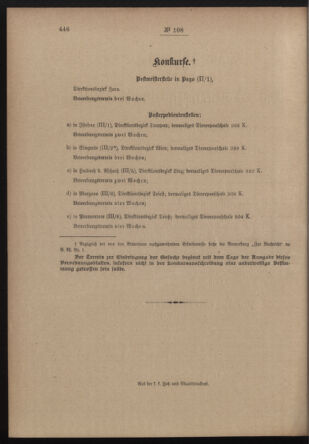 Post- und Telegraphen-Verordnungsblatt für das Verwaltungsgebiet des K.-K. Handelsministeriums 19120820 Seite: 2