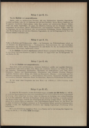 Post- und Telegraphen-Verordnungsblatt für das Verwaltungsgebiet des K.-K. Handelsministeriums 19120824 Seite: 5