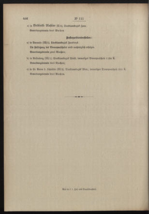 Post- und Telegraphen-Verordnungsblatt für das Verwaltungsgebiet des K.-K. Handelsministeriums 19120826 Seite: 4