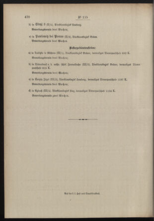 Post- und Telegraphen-Verordnungsblatt für das Verwaltungsgebiet des K.-K. Handelsministeriums 19120904 Seite: 4