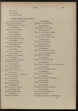 Post- und Telegraphen-Verordnungsblatt für das Verwaltungsgebiet des K.-K. Handelsministeriums 19120928 Seite: 3