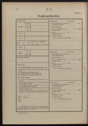 Post- und Telegraphen-Verordnungsblatt für das Verwaltungsgebiet des K.-K. Handelsministeriums 19121025 Seite: 4