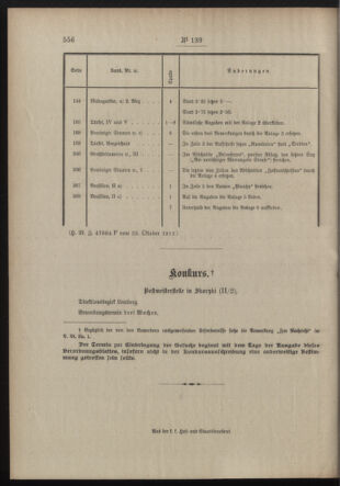 Post- und Telegraphen-Verordnungsblatt für das Verwaltungsgebiet des K.-K. Handelsministeriums 19121026 Seite: 6