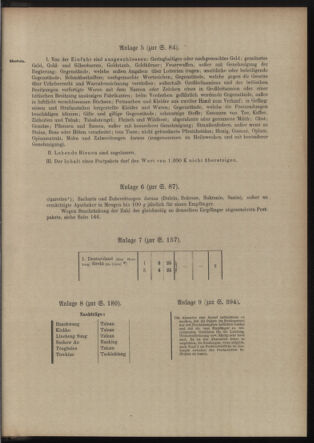 Post- und Telegraphen-Verordnungsblatt für das Verwaltungsgebiet des K.-K. Handelsministeriums 19121119 Seite: 5