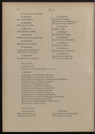 Post- und Telegraphen-Verordnungsblatt für das Verwaltungsgebiet des K.-K. Handelsministeriums 19121203 Seite: 2