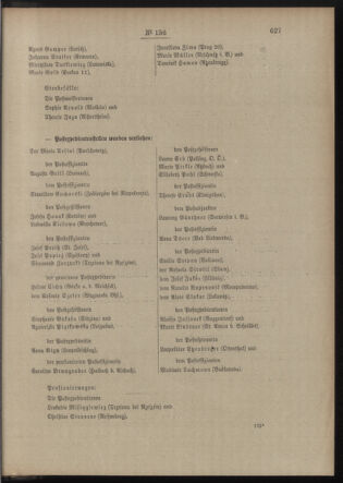 Post- und Telegraphen-Verordnungsblatt für das Verwaltungsgebiet des K.-K. Handelsministeriums 19121203 Seite: 3