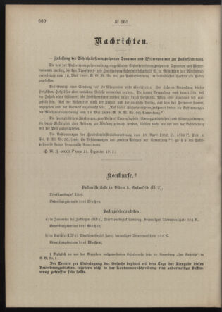 Post- und Telegraphen-Verordnungsblatt für das Verwaltungsgebiet des K.-K. Handelsministeriums 19121218 Seite: 2