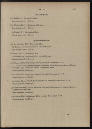 Post- und Telegraphen-Verordnungsblatt für das Verwaltungsgebiet des K.-K. Handelsministeriums 19121224 Seite: 3