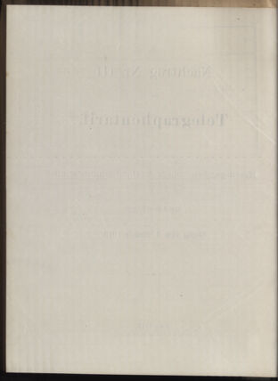 Post- und Telegraphen-Verordnungsblatt für das Verwaltungsgebiet des K.-K. Handelsministeriums 1912bl04 Seite: 35