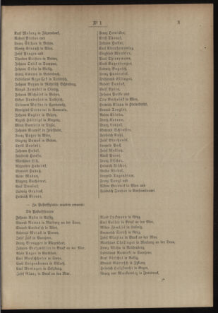 Post- und Telegraphen-Verordnungsblatt für das Verwaltungsgebiet des K.-K. Handelsministeriums 19130102 Seite: 3