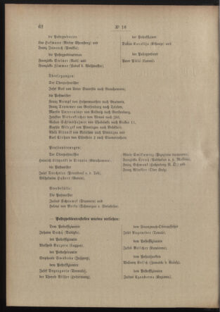 Post- und Telegraphen-Verordnungsblatt für das Verwaltungsgebiet des K.-K. Handelsministeriums 19130130 Seite: 2