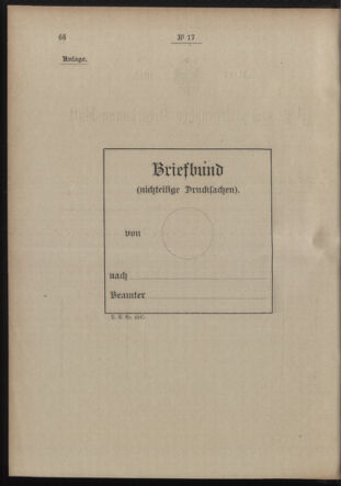 Post- und Telegraphen-Verordnungsblatt für das Verwaltungsgebiet des K.-K. Handelsministeriums 19130131 Seite: 2