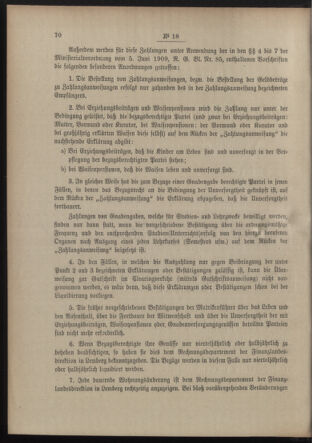 Post- und Telegraphen-Verordnungsblatt für das Verwaltungsgebiet des K.-K. Handelsministeriums 19130201 Seite: 2