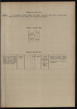 Post- und Telegraphen-Verordnungsblatt für das Verwaltungsgebiet des K.-K. Handelsministeriums 19130208 Seite: 7