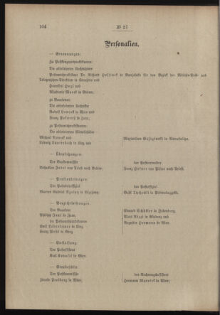 Post- und Telegraphen-Verordnungsblatt für das Verwaltungsgebiet des K.-K. Handelsministeriums 19130218 Seite: 2