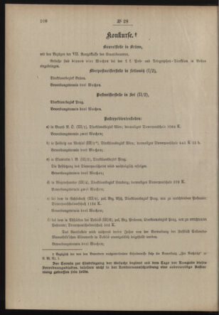 Post- und Telegraphen-Verordnungsblatt für das Verwaltungsgebiet des K.-K. Handelsministeriums 19130220 Seite: 2