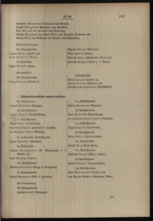 Post- und Telegraphen-Verordnungsblatt für das Verwaltungsgebiet des K.-K. Handelsministeriums 19130222 Seite: 3