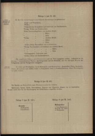 Post- und Telegraphen-Verordnungsblatt für das Verwaltungsgebiet des K.-K. Handelsministeriums 19130228 Seite: 5