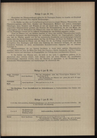 Post- und Telegraphen-Verordnungsblatt für das Verwaltungsgebiet des K.-K. Handelsministeriums 19130304 Seite: 5