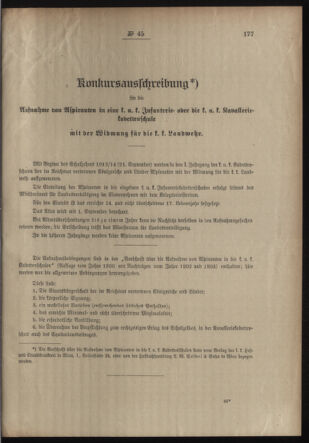 Post- und Telegraphen-Verordnungsblatt für das Verwaltungsgebiet des K.-K. Handelsministeriums 19130404 Seite: 3