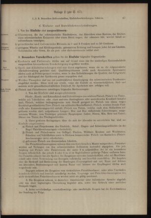 Post- und Telegraphen-Verordnungsblatt für das Verwaltungsgebiet des K.-K. Handelsministeriums 19130426 Seite: 9